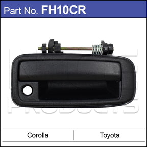 Door Handle FH10CR - Nice Products | Universal Auto Spares