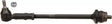 Tie Rod JRA241 - TRW