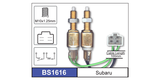 Brake Light Switch BS1616 - Nice Products | Universal Auto Spares