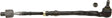 Tie Rod JRA331 - TRW