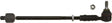 Tie Rod JRA504 - TRW
