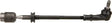 Tie Rod JRA508 - TRW