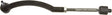 Tie Rod JRA562 - TRW