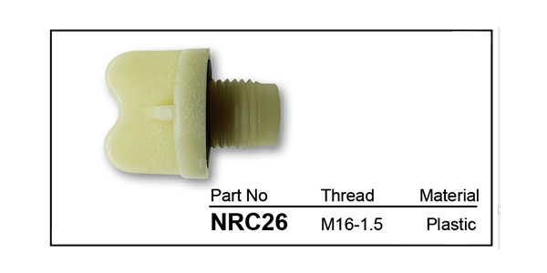 Drain Plug NRC26 - Nice Products | Universal Auto Spares