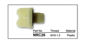 Drain Plug NRC26 - Nice Products | Universal Auto Spares
