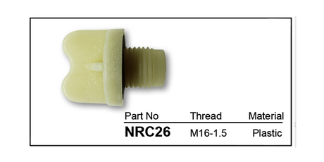 Drain Plug NRC26 - Nice Products | Universal Auto Spares