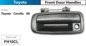 Door Handle FH10CL - Nice Products | Universal Auto Spares