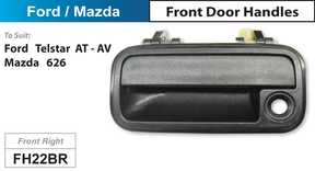 Door Handle FH22BR - Nice Products | Universal Auto Spares