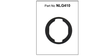 Gasket (10 ) NLG410 - Nice Products | Universal Auto Spares