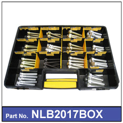 Merchandiser Long Stud Pack NLB2017BOX - Nice Products | Universal Auto Spares