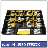 Merchandiser Long Stud Pack NLB2017BOX - Nice Products | Universal Auto Spares
