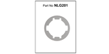 Gasket (10 ) NLG201 - Nice Products | Universal Auto Spares