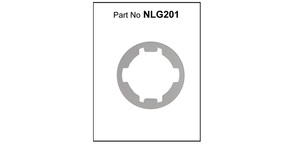Gasket (10 ) NLG201 - Nice Products | Universal Auto Spares