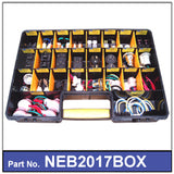 Merchandiser Electrical Pack NEB2017BOX - Nice Products | Universal Auto Spares