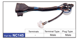 Ignition Switch NC145 - Nice Products | Universal Auto Spares