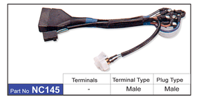 Ignition Switch NC145 - Nice Products | Universal Auto Spares