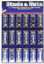 Merchandiser Stud & Nut NSL2017 - Nice Products | Universal Auto Spares