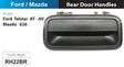 Door Handle RH22BR - Nice Products | Universal Auto Spares