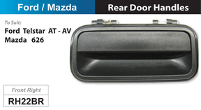 Door Handle RH22BR - Nice Products | Universal Auto Spares