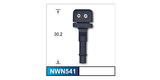 Washer Jet Pair NWN541 - Nice Products | Universal Auto Spares