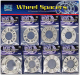 Wheel Spacer Merchandiser NWW2018 - Nice Products | Universal Auto Spares