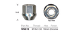 Wheel Nuts NN610 - Nice Products | Universal Auto Spares