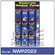 Merchandiser Washer Pumps NWP2022 - Nice Products | Universal Auto Spares