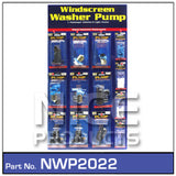 Merchandiser Washer Pumps NWP2022 - Nice Products | Universal Auto Spares