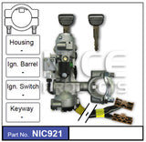 Lock & Switch NIC921 - Nice Products | Universal Auto Spares