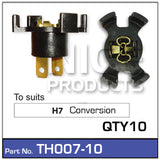 Headlight Socket TH007-10 - Nice Products | Universal Auto Spares