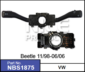 Blinker Switch NBS1875 - Nice Products | Universal Auto Spares