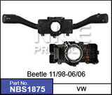 Blinker Switch NBS1875 - Nice Products | Universal Auto Spares