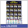 Merchandiser Lock Nuts LNL2009 - Nice Products | Universal Auto Spares