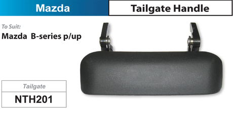 Door Handle NTH201 - Nice Products | Universal Auto Spares