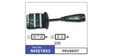Head Lamp Switch NHS1853 - Nice Products | Universal Auto Spares