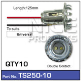 Socket (10) TS250-10 - Nice Products | Universal Auto Spares
