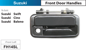 Door Handle FH14SL - Nice Products | Universal Auto Spares