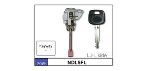 Door Lock NDL5FL - Nice Products | Universal Auto Spares