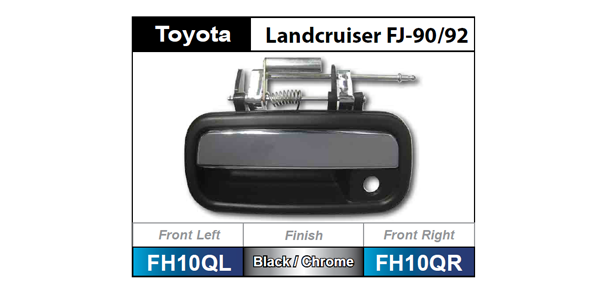 Door Handle FH10QL - Nice Products | Universal Auto Spares