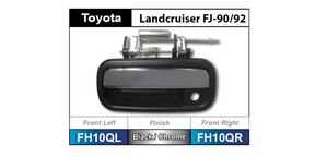 Door Handle FH10QL - Nice Products | Universal Auto Spares