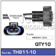 Headlight Socket TH811-10 - Nice Products | Universal Auto Spares