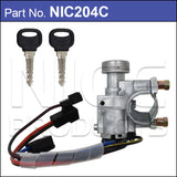 Lock & Switch NIC204C - Nice Products | Universal Auto Spares