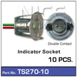 Socket (10) TS270-10 - Nice Products | Universal Auto Spares