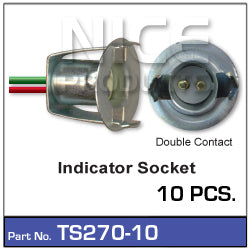 Socket (10) TS270-10 - Nice Products | Universal Auto Spares