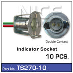 Socket (10) TS270-10 - Nice Products | Universal Auto Spares