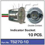 Socket (10) TS270-10 - Nice Products | Universal Auto Spares