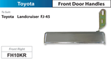 Door Handle FH10KR - Nice Products | Universal Auto Spares