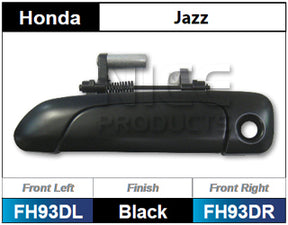 Door Handle FH93DR - Nice Products | Universal Auto Spares