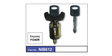 Ignition Barrel (NLA) NIB612 - Nice Products | Universal Auto Spares