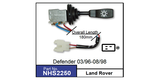 Head Lamp Switch NHS2250 - Nice Products | Universal Auto Spares